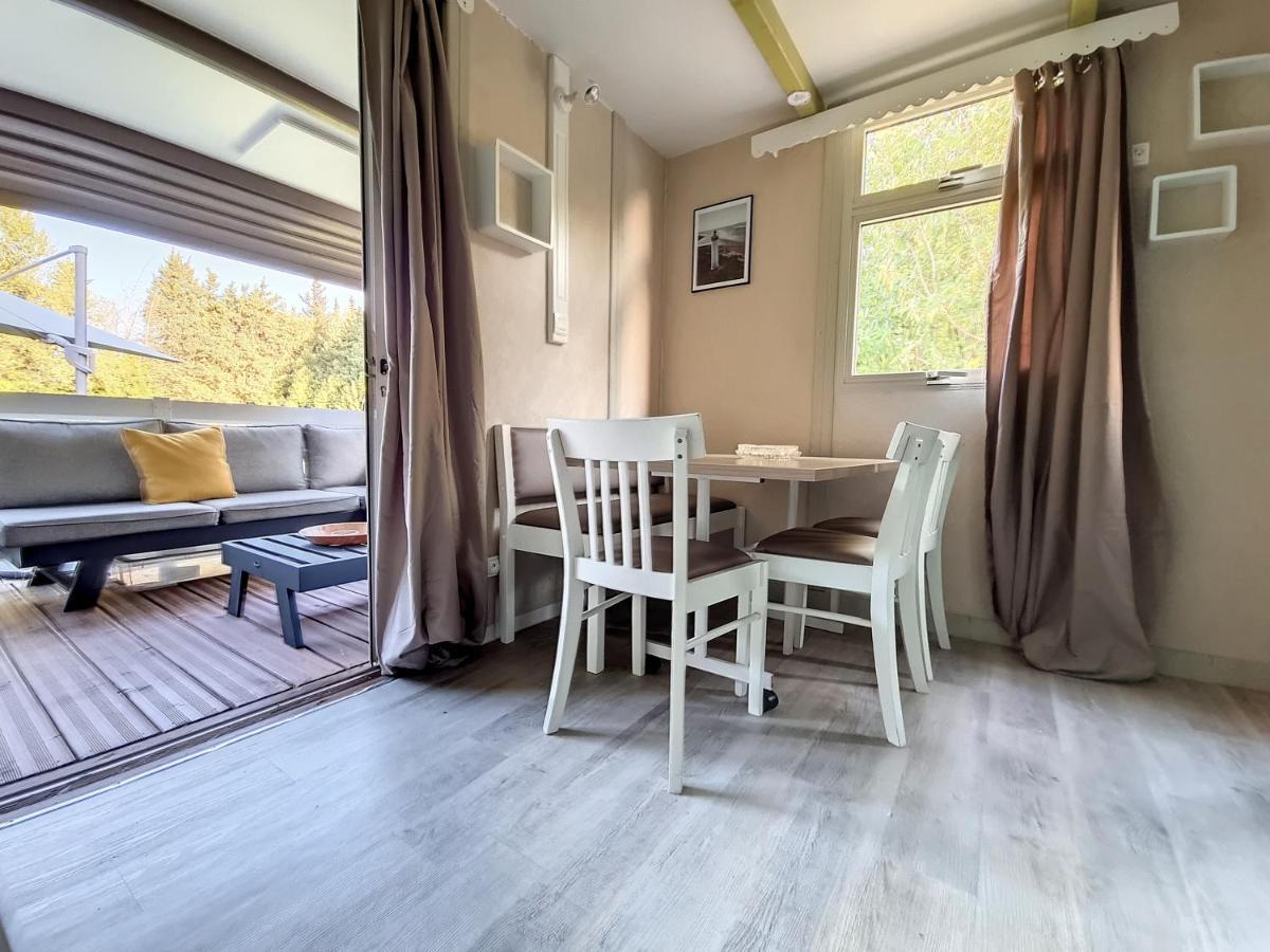 Avignon, Joli Chalet En Campagne Tres Proche De La Ville Eksteriør billede